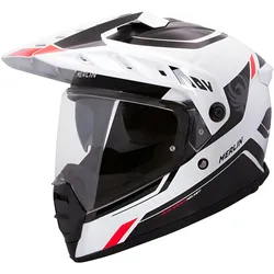 Merlin Torres Adventure Block Enduro Helm