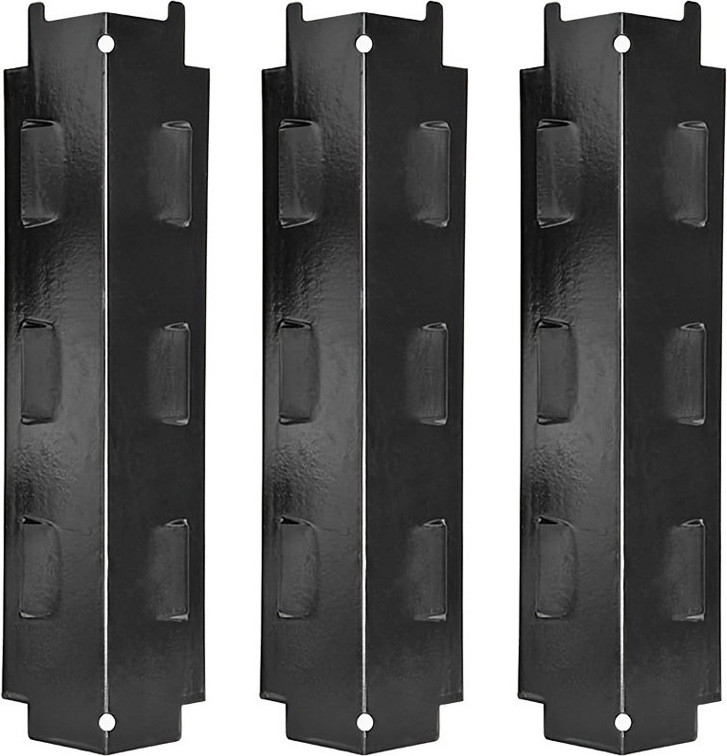 INF Grill verwarmingsplaten, 3-pack - Zwart
