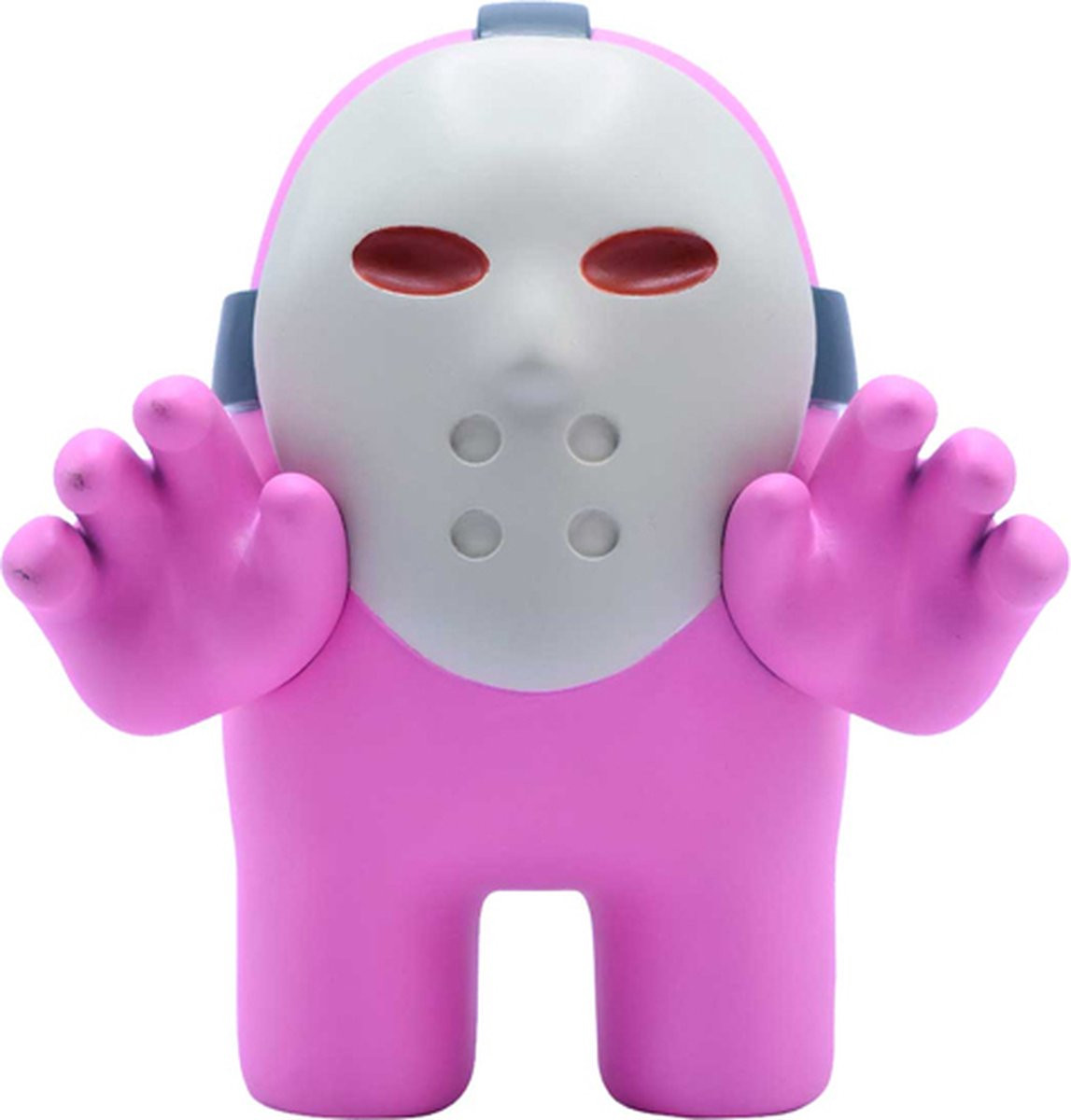 Among Us Pink Crewmate Verzamelfiguur voor volwassenen