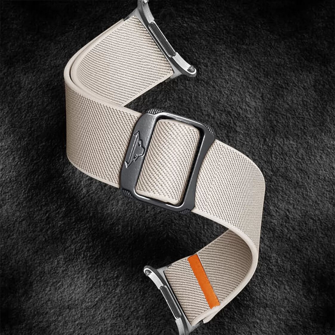 INF Starlight Nylon Uhrenarmband für Samsung Watch 7 Ultra