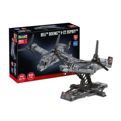 Revell Modellbau Flugzeug Brick System Bell Boeing V-22 Osprey