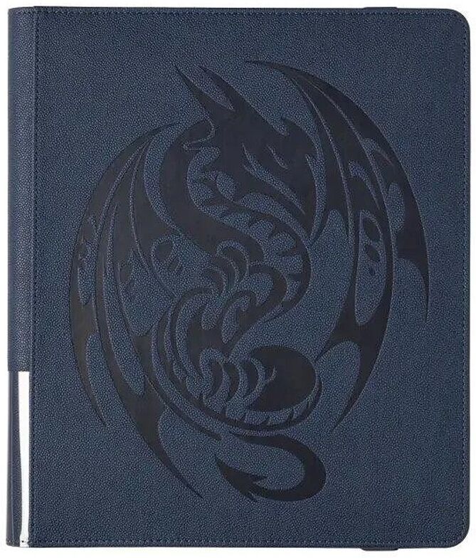 Dragon Shield - Card Codex 360 - Midnight Blue