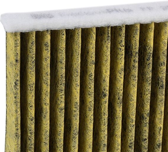 MANN-FILTER FP 2026 Innenraumfilter
