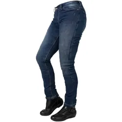 Bull-it SP120 SR6 Vintage, Jeans Damen - Blau - 34