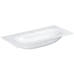 Grohe Essence Keramik Möbelwaschtisch 3956600H 100cm, alpinweiß PureGuard