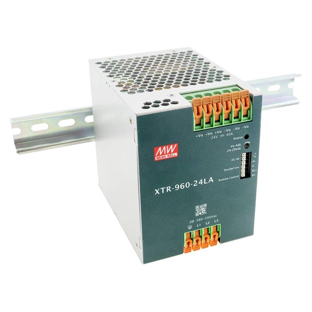 MeanWell MEAN WELL XTR-960-36LA Hutschienen-Netzteil (DIN-Rail) 957.6 W (XTR-960-36LA)
