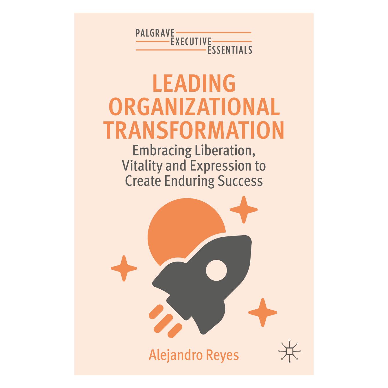Springer Leading Organizational Transformation (Englisch, Softcover, Alejandro Reyes) (55780170)