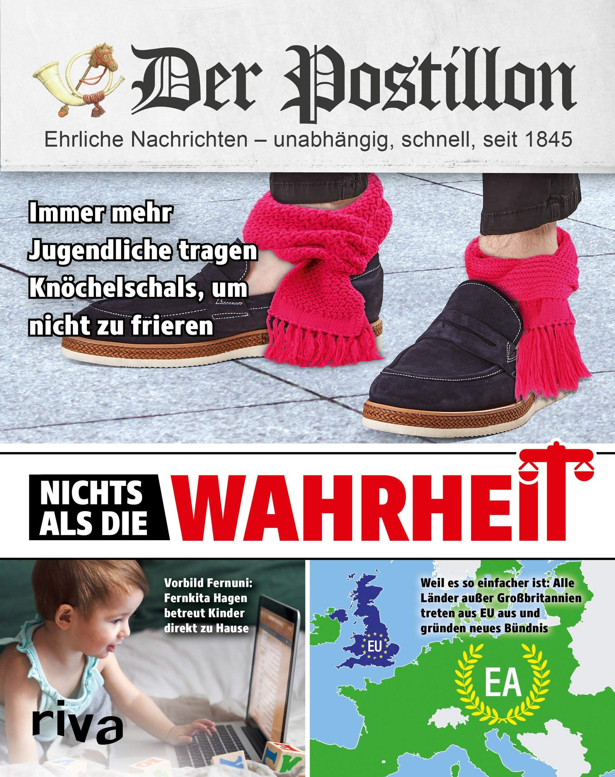 Stefan Sichermann - Der Postillon - Preis vom 19.10.2026 19:33:35 h