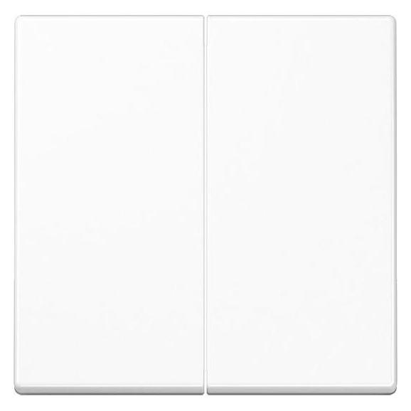 JUNG Wippe Serien Schalter A aws glz A1702WW (A1702WW)