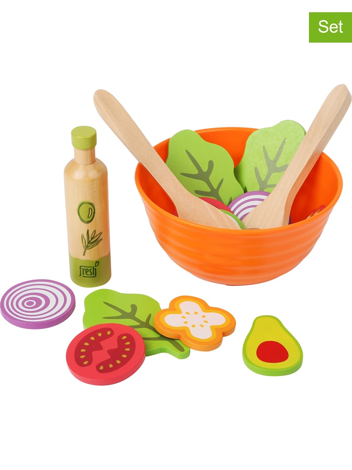 small foot Salatset - ab 2 Jahren - onesize