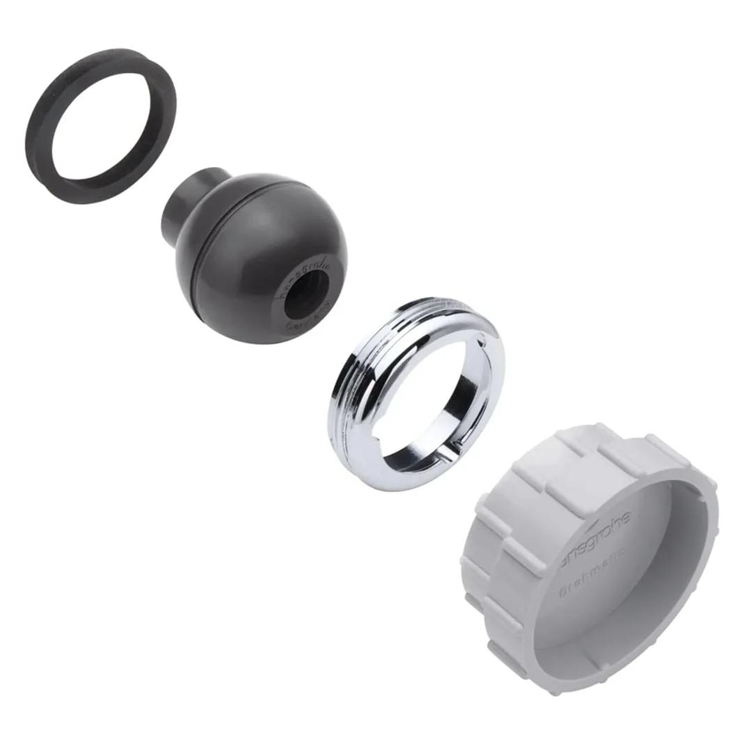 hansgrohe HG Umbauset Kugelstrahlforner Team Kugelstrahlforner Team (92040000)