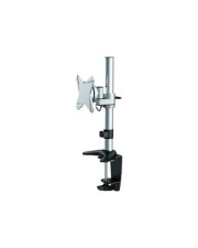 Neomounts Schwerlast-TV-Wandhalterung 2,18 m 86" 100 x 100 mm 600 x 400 mm -15 - 15° Stahl WL35-750BL14 neigbare Wandhalterung für 42-86" Bildschirme Schwarz (WL35-750BL16)