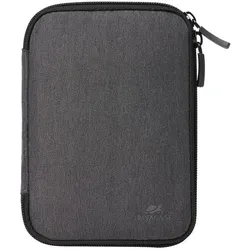 Rivacase 5631 Suzuka Eco Travel Organizer Schwarz, Koffer, Schwarz