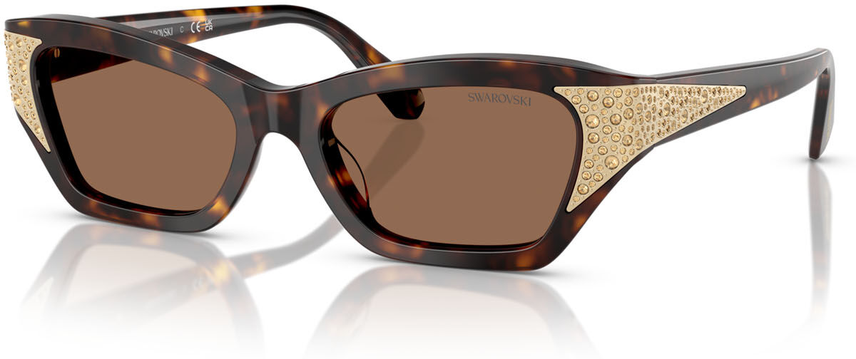 Sonnenbrille Swarovski SK 6029 (100273) Damen