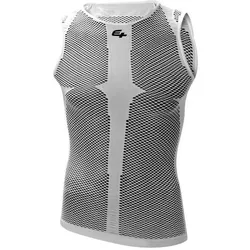 Gist, Herren, Funktionsshirt, Unterhemd (L, XL), Weiss