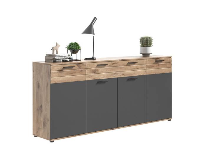 Sideboard Mason Grau