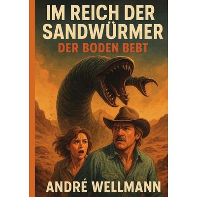 Worms / Im Reich der Sandwürmer, Taschenbuch von Andre Wellmann, Epubli, 978-3-8197-4359-7
