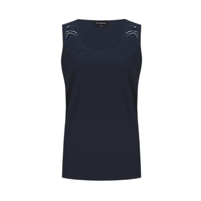 G-Maxx Top elna dark sapphire