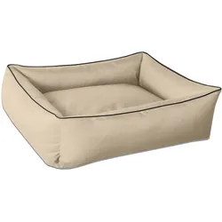 BedDog Hundebett MAX Hundesofa Hundekissen Hundebett mit Rand