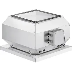 Helios Dachventilator VDW EC 180 ? 665 m3/h ? EC-Motor ? 230 V ? 110 W ? vertika...
