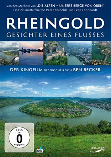 Lena Leonhardt - Rheingold - Gesichter eines Flusses - Preis vom 13.10.2026 11:25:28 h