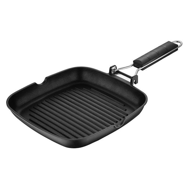 San Ignacio Grill Expert SG1101 guss (Bratpfanne, Aluminium, Aluminiumguss) (45396051)