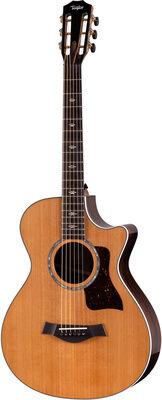 Taylor 712ce 12-Fret Next Generation Natur Hochglanz