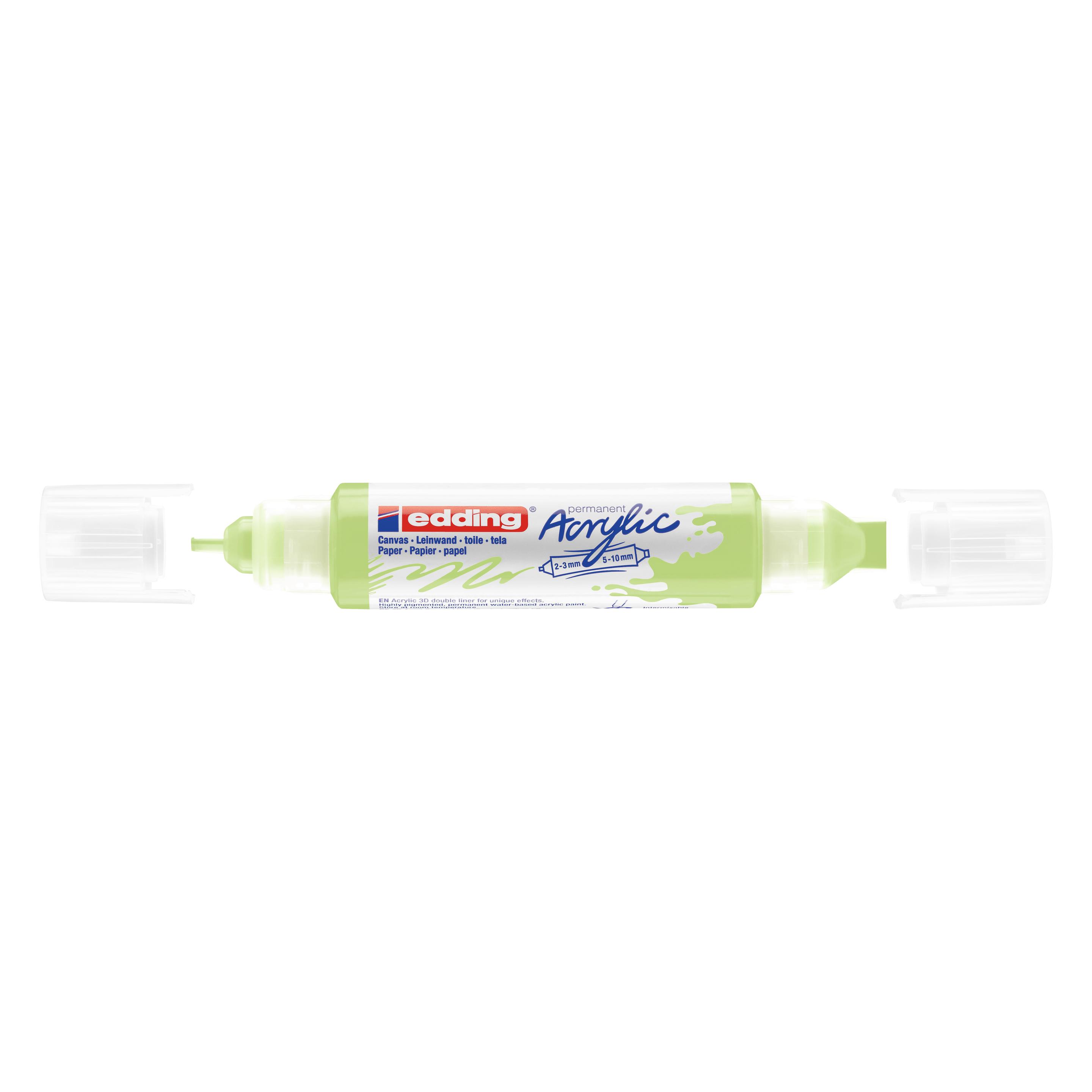 Edding Acrylmarker 5400 Double Liner (1x) (5400-917)