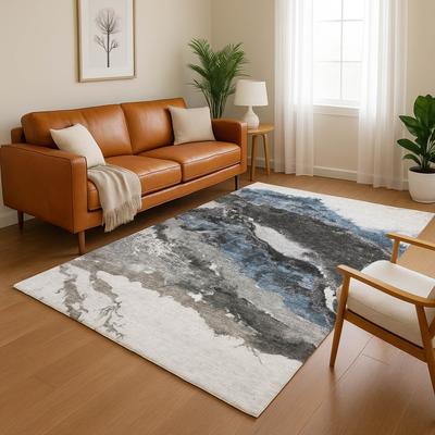 Addison Rugs Premium Washable Super Soft Abstract Ranier Mayfield Rug