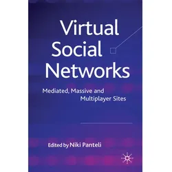 Virtual Social Networks, Fachbücher