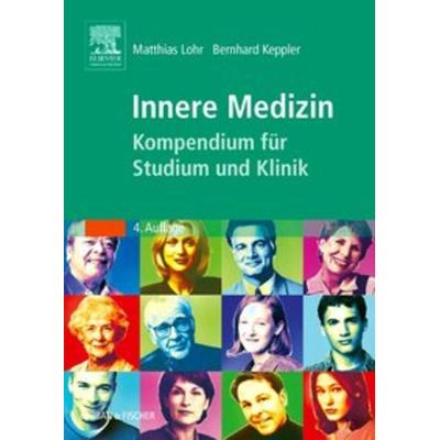 Innere Medizin, Taschenbuch von Matthias Lohr, Urban & Fischer in Elsevier, 978-3-437-42451-9