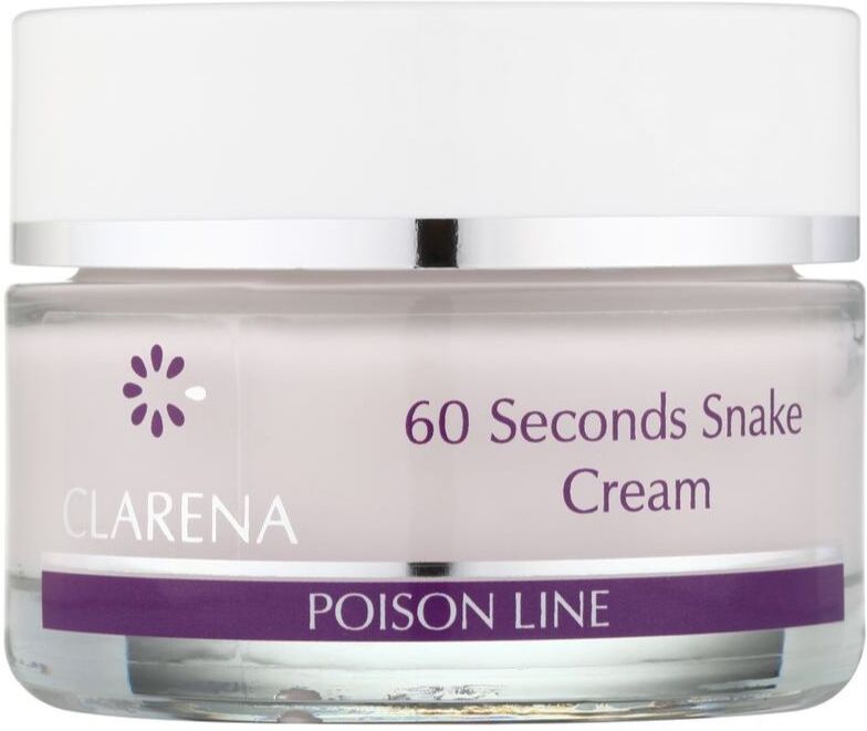 Clarena Poison Line Lifting Cream with anti-ageing effect 50 ml