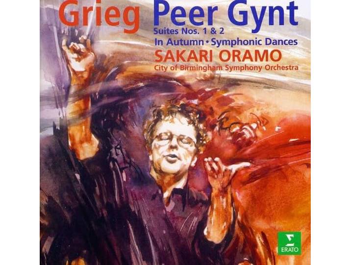 Birningham City S.O. - Peer Gynt Suites