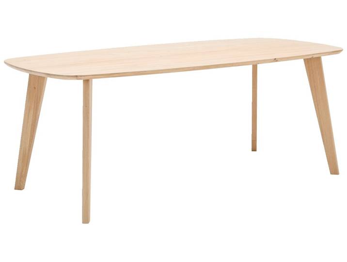 Welnova Esstisch (180) HUDSON, eiche, Holz