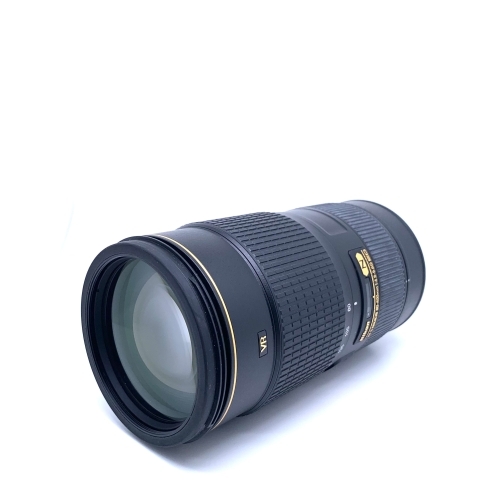 Nikon AF-S NIKKOR 80-400mm f/4.5-5.6G ED VR, Teleobjektiv, 20/12, 80 - 400 mm, Bildstabilisator, Nikon F, Autofokus