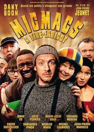 Jean-Pierre Jeunet - Micmacs à tire-larigot [FR Import] - Preis vom 11.10.2026 03:10:56 h