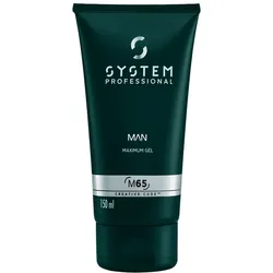 150ml System Professional LipidCode MAN M65 Maximum Gel