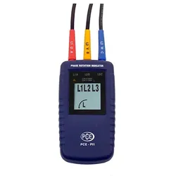 PCE Instruments Drehfeldrichtungsanzeiger PCE-PI1