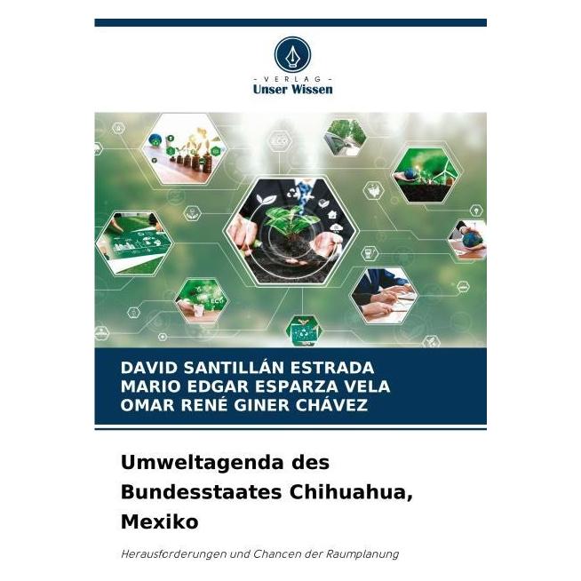 Umbreit Umweltagenda des Bundesstaates Chihuahua, Mexiko (69157318)