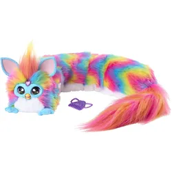 Furby Interaktiver Hund Dj Rainbow (15.24 cm)