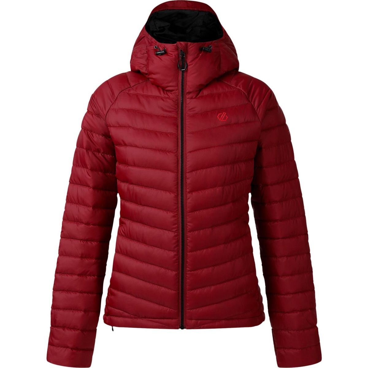 Dare2b Womens Air Lt Jacket tibetan red (ZJE) 10 DWN481-ZJE-10