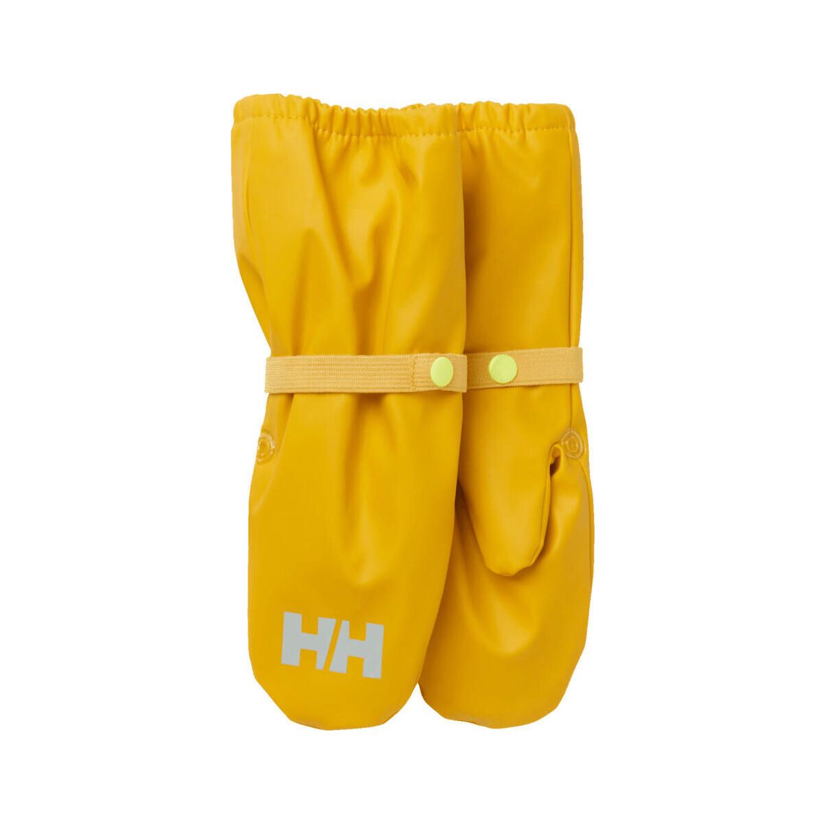 Helly Hansen Kids’ Bergen Fleece Pu Mittens essential yellow (345) 3 67197_345-3