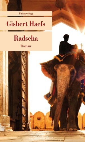 Gisbert Haefs - Radscha - Preis vom 30.09.2026 22:30:23 h