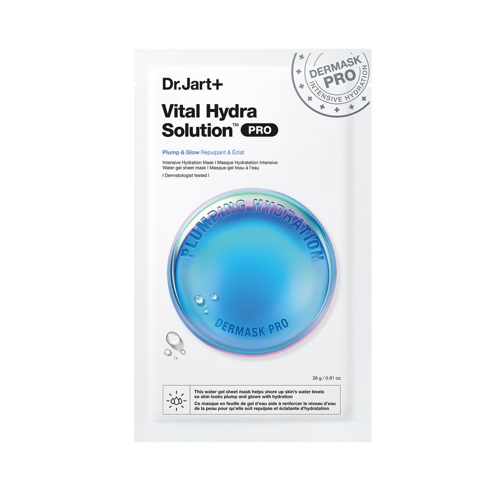 Dr.Jart+ Dermask Vital Hydra Solution Pro 26 g Gesichtsmaske