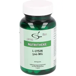 L Lysin 500 mg