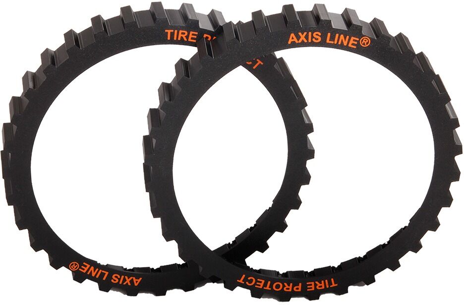 Axis Line Radschutz kompatibel Segway Navimow i105e & i108e – TPU Schutzkappen