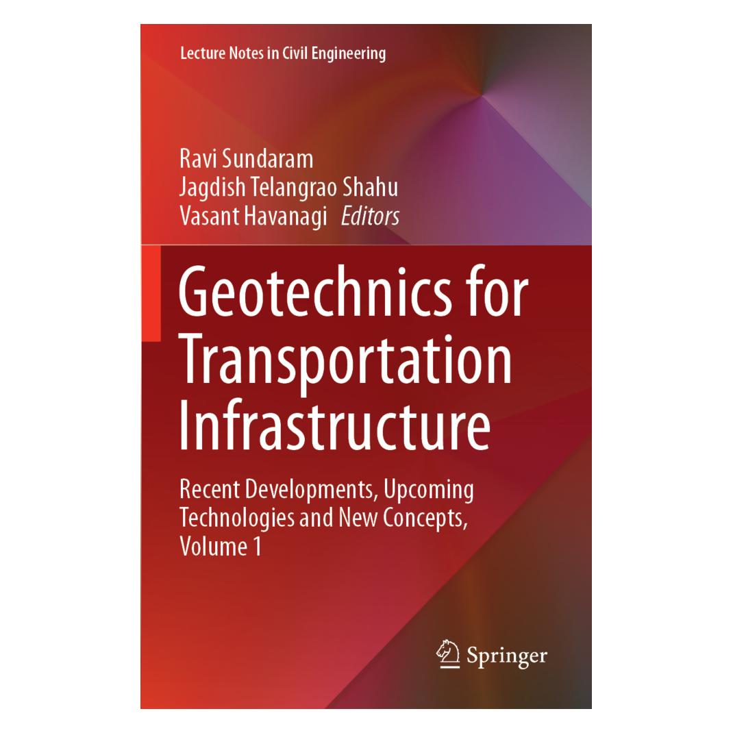 Springer Geotechnics for Transportation Infrastructure (Englisch, Softcover, Jagdish Telangrao Shahu, Ravi Sundaram, Telangrao Shahu Jagdish, Vasant Havanagi) (56823416)