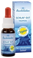MCM KLOSTERFRAU Vertr. GmbH BACHBLÜTEN Murnauers Schlaf Gut Tropfen 20 ml 09240183