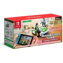 Nintendo, Mario Kart Live: Home Circuit - Luigi