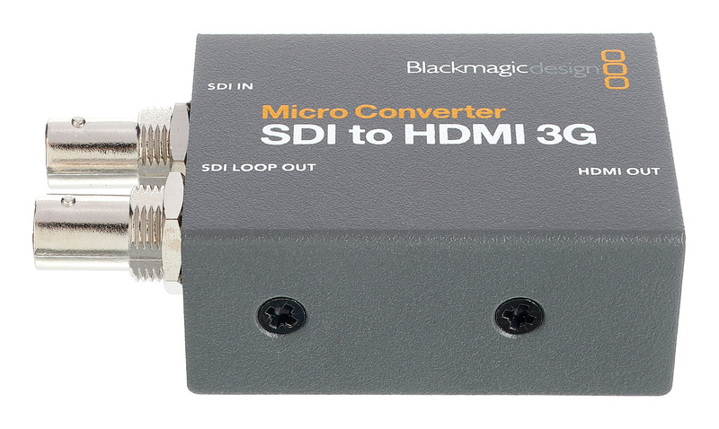 Blackmagic Design MC SDI-HDMI 3G